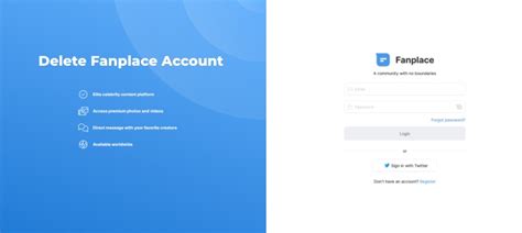 👉 About the earnings remaining in your balance. . Delete fanplace account